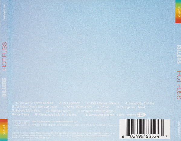 hot-fuss