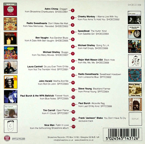 shoeshine-records-sampler