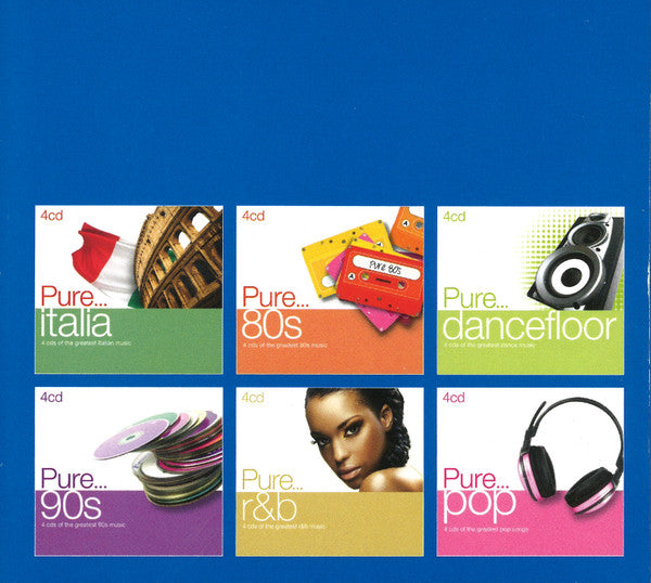 pure...-legends