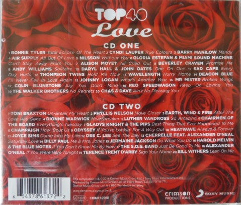 top-40---love