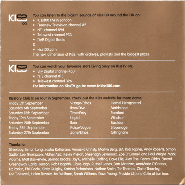 kisstory-urban-classics