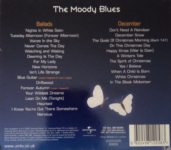 ballads-/-december