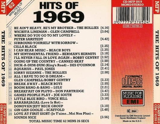 hits-of-1969