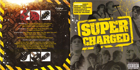 super-charged