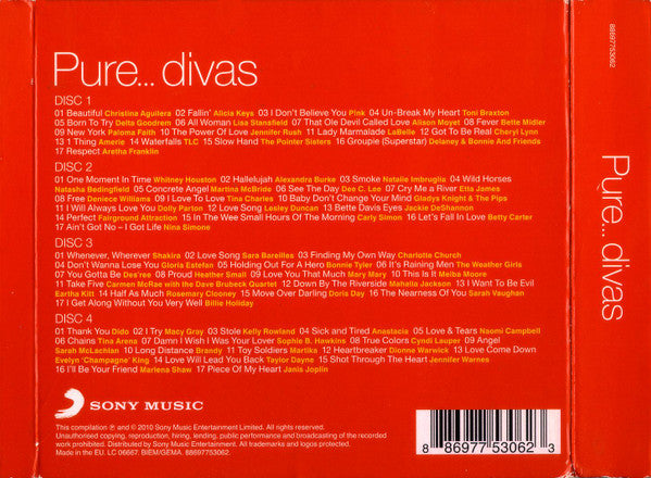 pure…-divas
