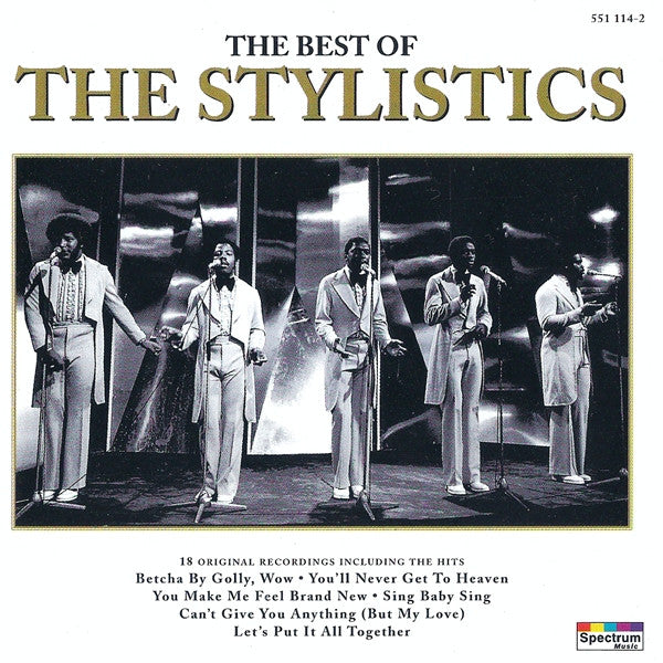 the-best-of-the-stylistics