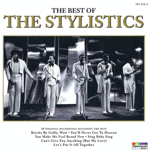 the-best-of-the-stylistics