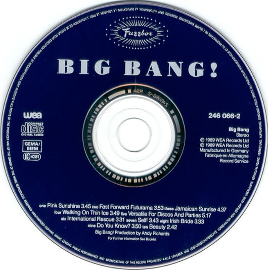 big-bang!
