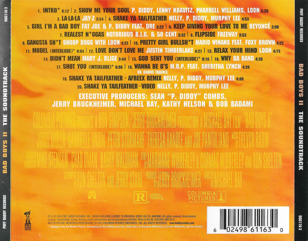 bad-boys-ii---the-soundtrack