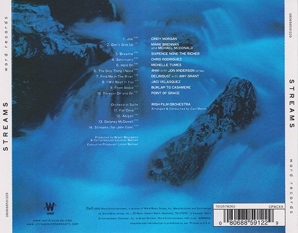 streams