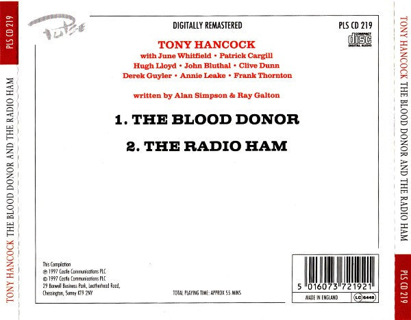 the-blood-donor-/-the-radio-ham