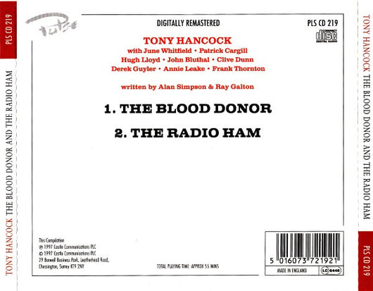 the-blood-donor-/-the-radio-ham