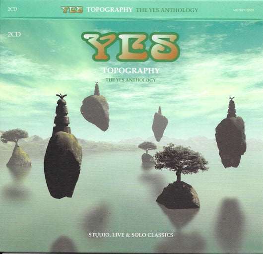 topography---the-yes-anthology---studio,-live-&-solo-classics