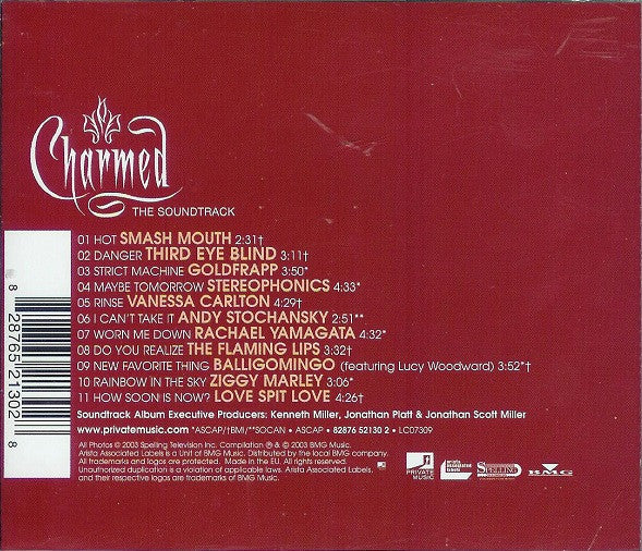 charmed-(the-soundtrack)
