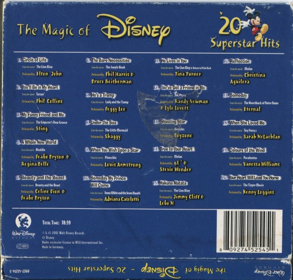 the-magic-of-disney