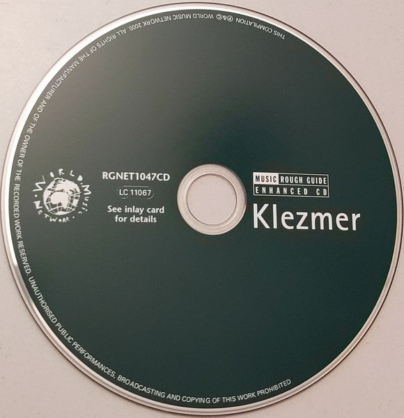 the-rough-guide-to-klezmer