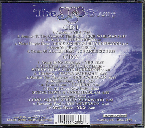 the-yes-story