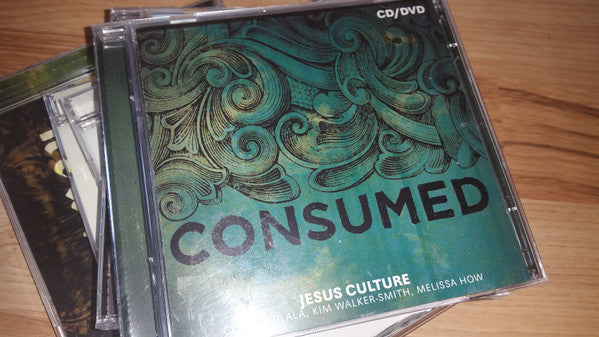 consumed