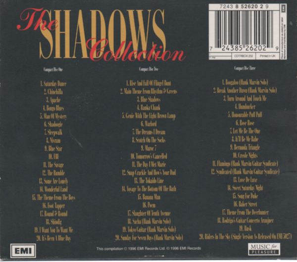 the-shadows-collection