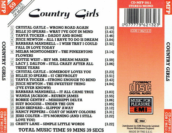 country-girls
