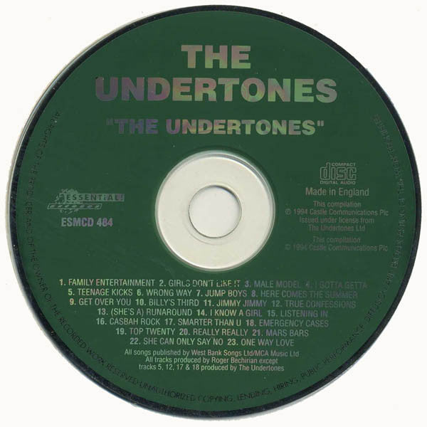 the-undertones