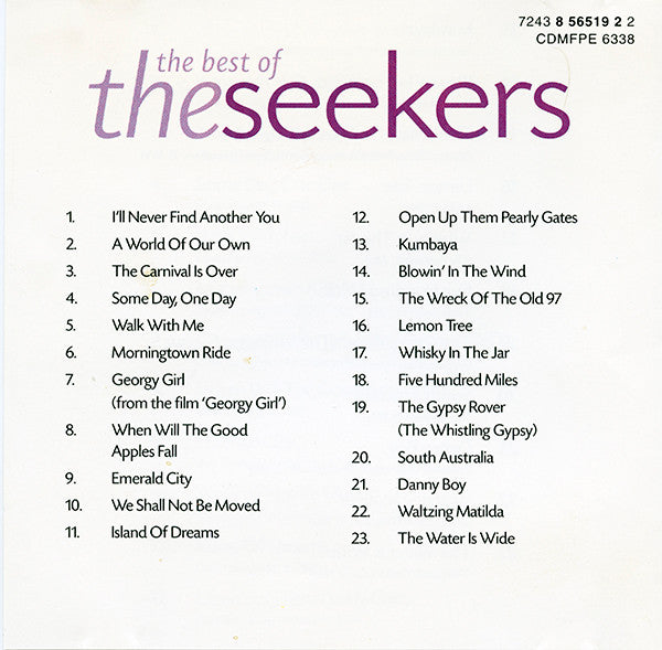 the-best-of-the-seekers