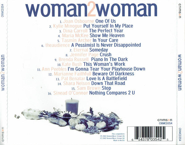 woman2woman