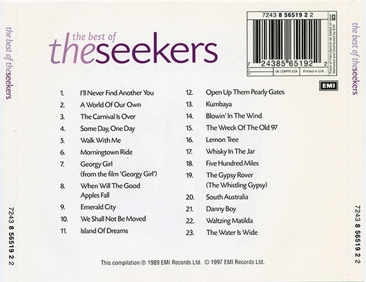 the-best-of-the-seekers
