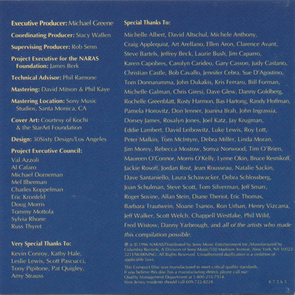 1996-grammy-nominees