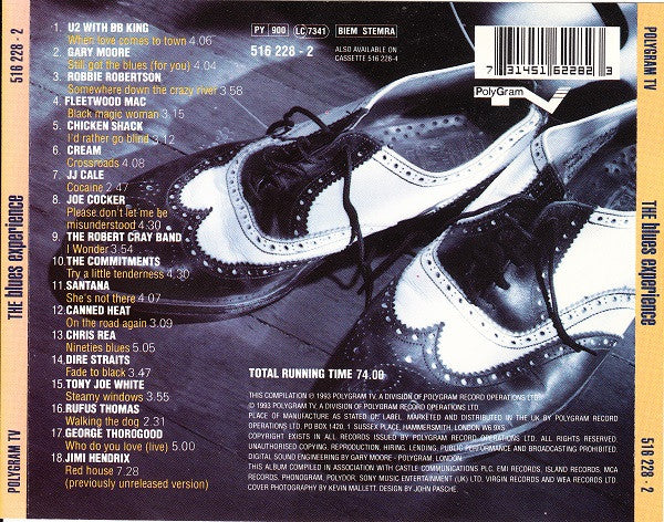 the-blues-experience