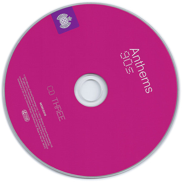 anthems-90s