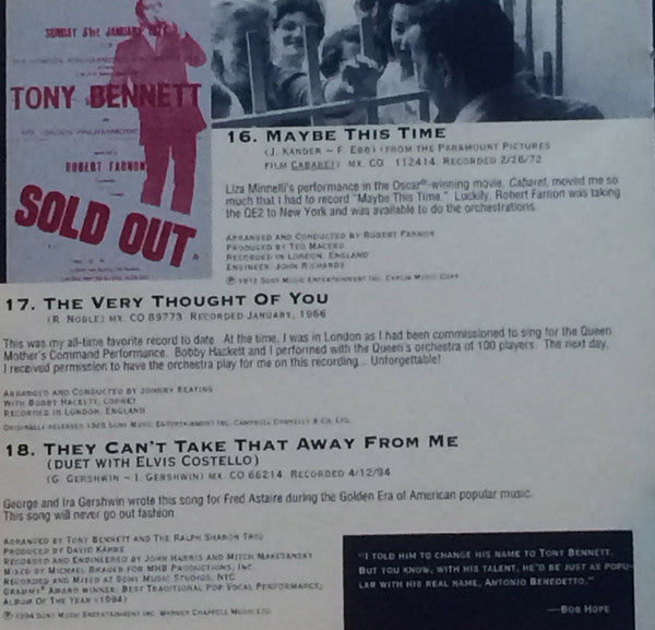 the-essential-tony-bennett-(a-retrospective)