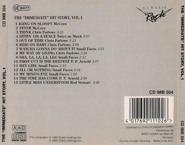 the-"immediate"-hit-story,-vol.-1