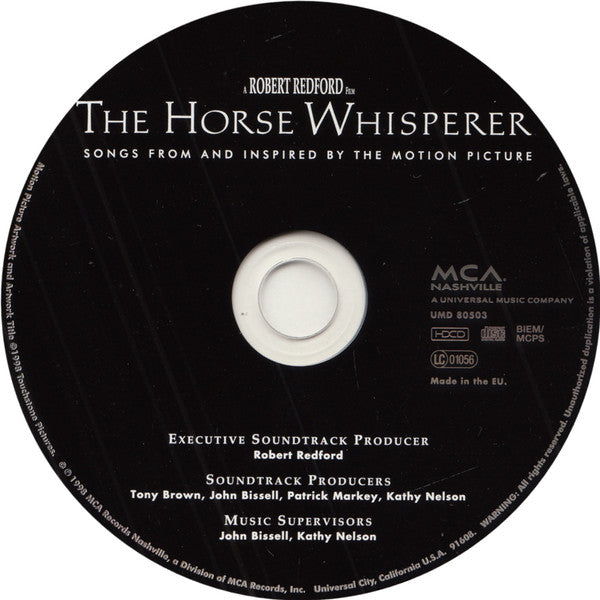 the-horse-whisperer-(songs-from-and-inspired-by-the-motion-picture)