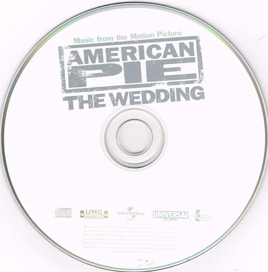 american-pie:-the-wedding---music-from-the-motion-picture