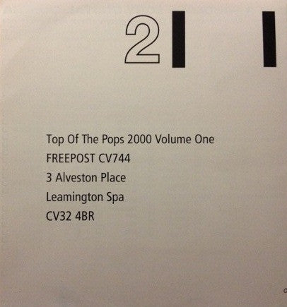 top-of-the-pops-2000-volume-one