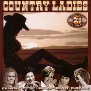country-ladies---lynn-anderson,-patsy-cline,-janie-fricke,-sandy-posey,-billie-jo-spears