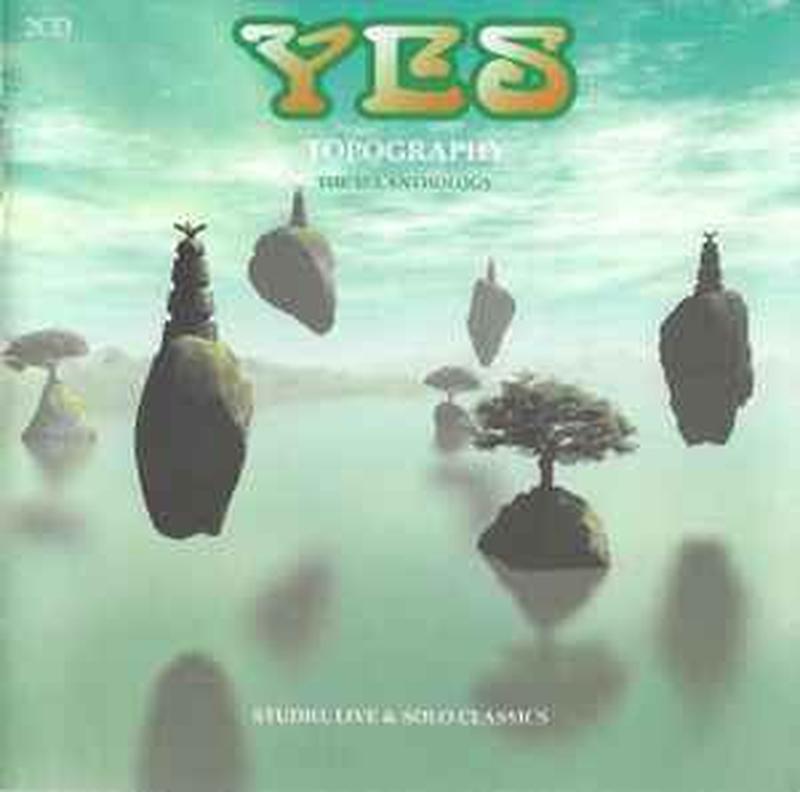 topography---the-yes-anthology---studio,-live-&-solo-classics