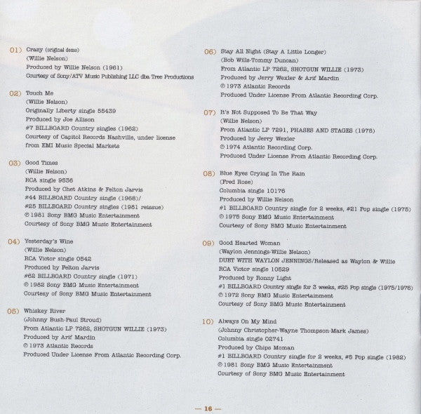 songs