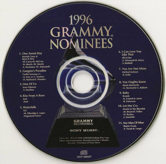 1996-grammy-nominees