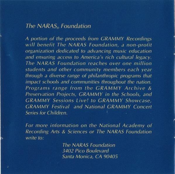 1996-grammy-nominees