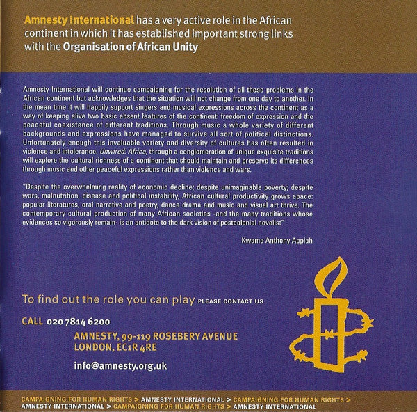 unwired:-africa