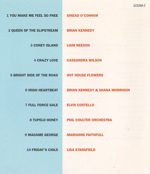 no-prima-donna-(the-songs-of-van-morrison)
