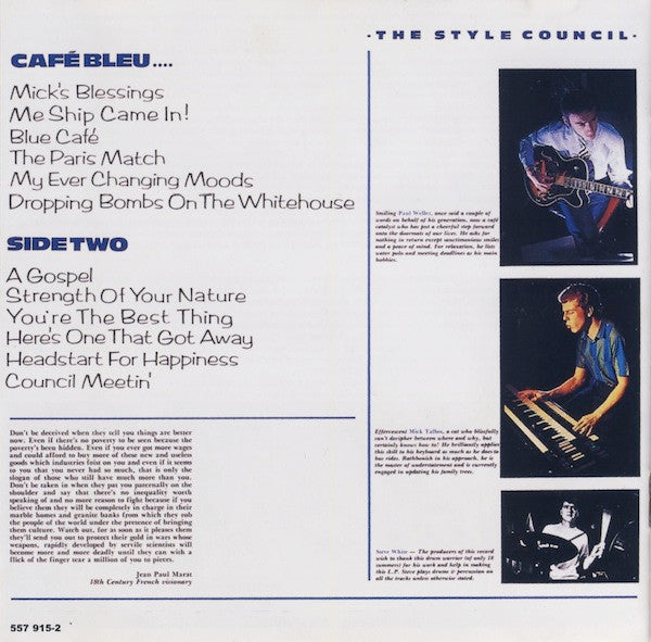 café-bleu