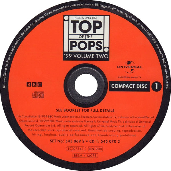 top-of-the-pops-99-volume-two