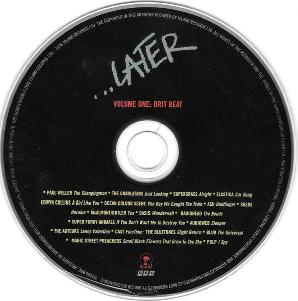 brit-beat...later-volume-one