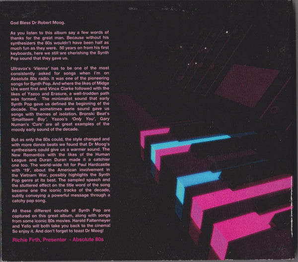 synth-pop