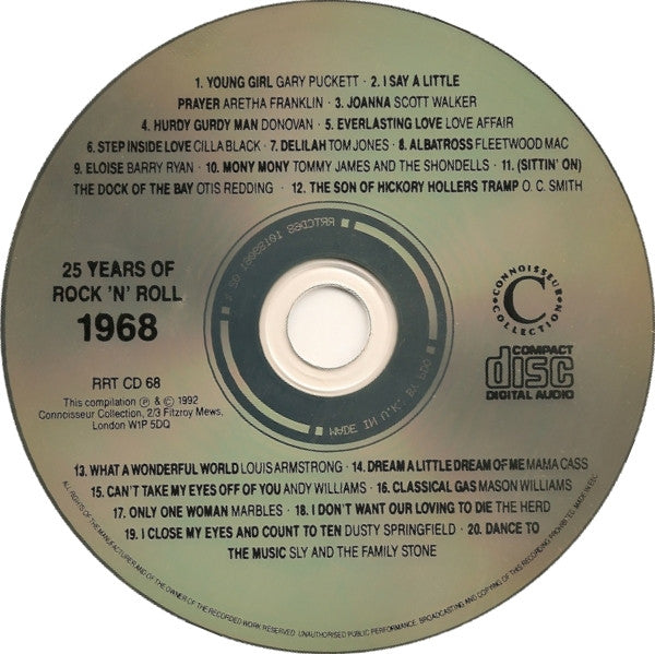 25-years-of-rock-n-roll-volume-2-1968