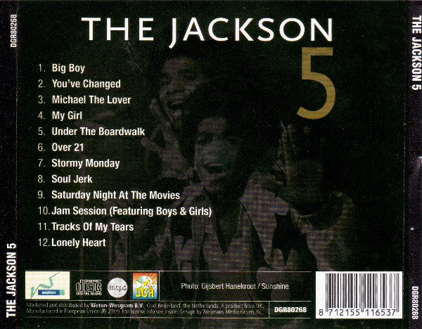 the-jackson-5