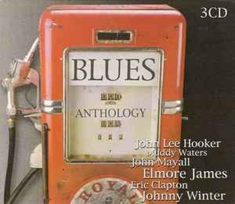 blues-anthology